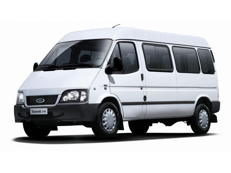  Ford Transit JMC LWB IV 2006 года  (фото 2 из 2)